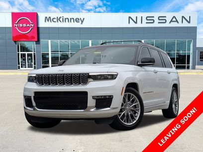 Used 2024 Jeep Grand Cherokee L Summit