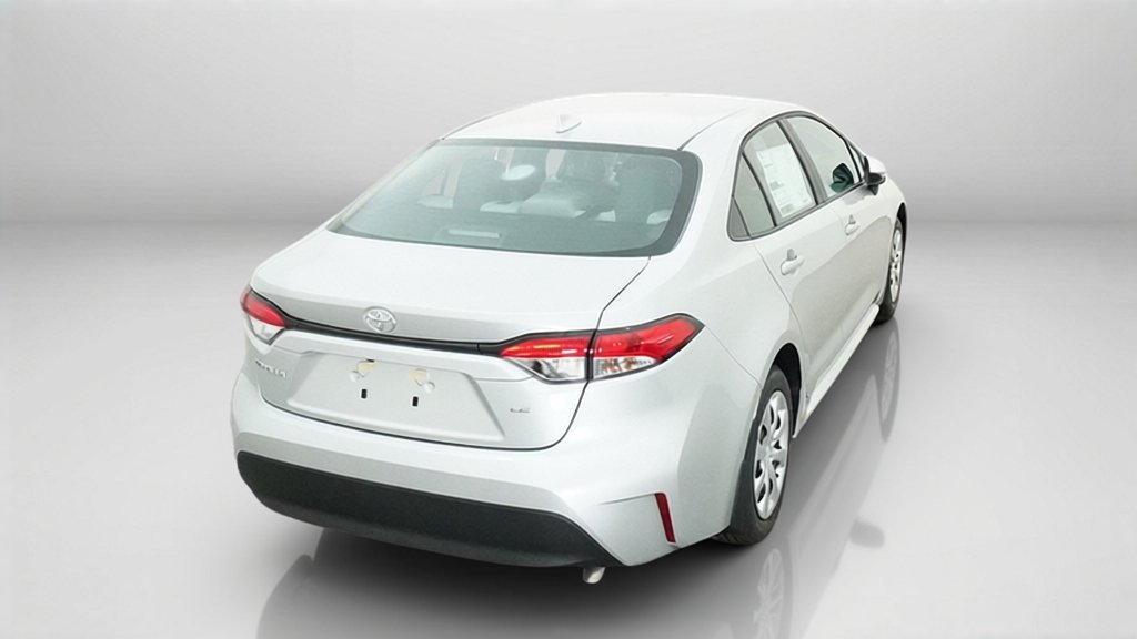 New 2027 Toyota Corolla LE FWD image 27