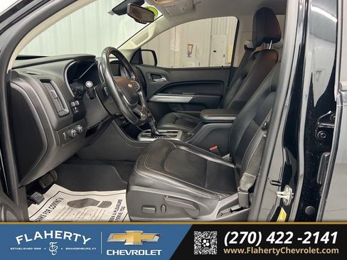 Used 2019 Chevrolet Colorado ZR2 w/ Colorado ZR2 Bison Edition image 9