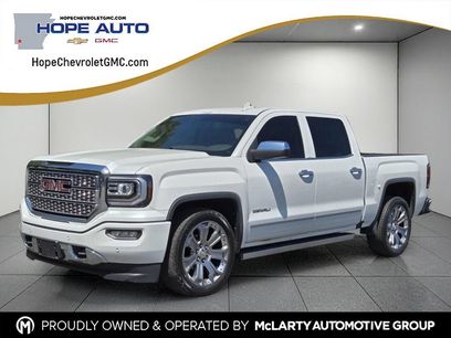 Used 2017 GMC Sierra 1500 Denali w/ Denali Ultimate Package