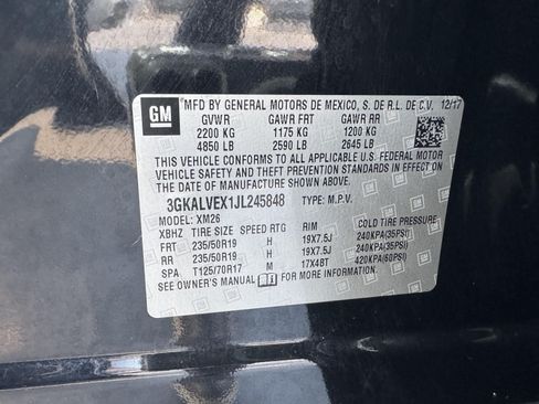Used 2018 GMC Terrain SLT w/ Preferred Package AWD/4WD image 28