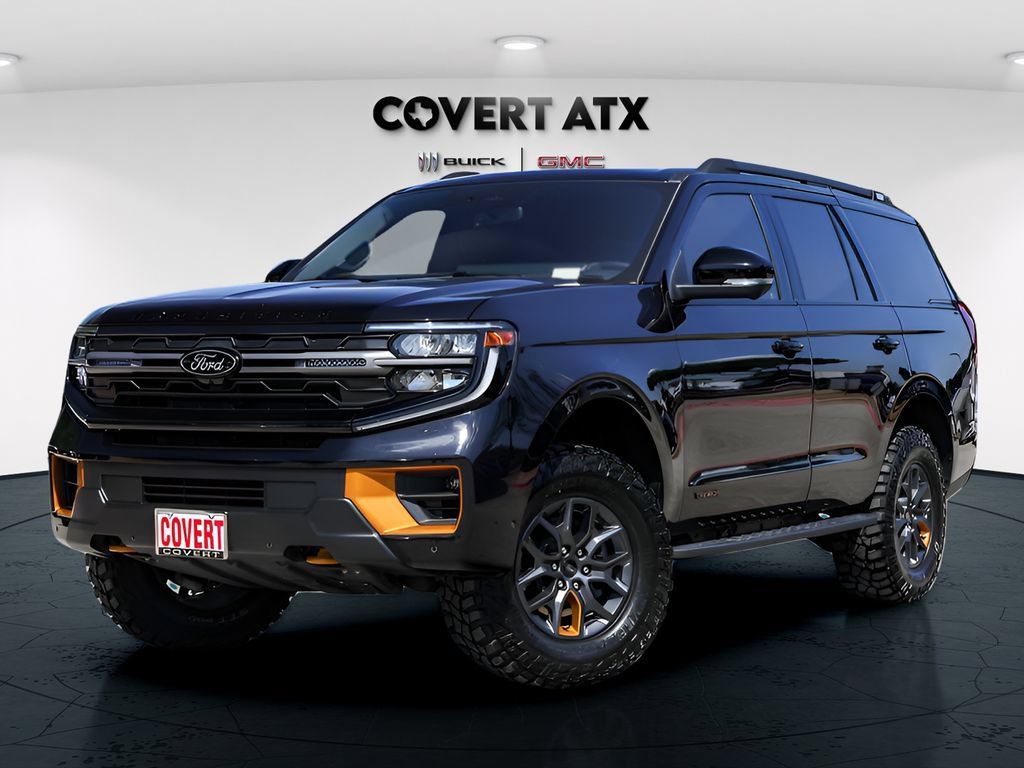 Used 2025 Ford Expedition Tremor AWD/4WD image 1