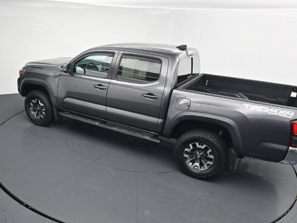 Used 2019 Toyota Tacoma TRD Off-Road AWD/4WD image 27