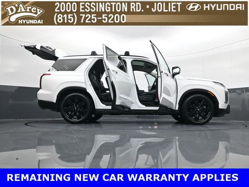Used 2025 Hyundai Palisade XRT image 34