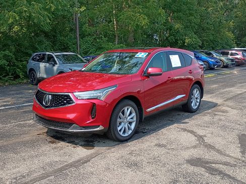Used 2022 Acura RDX AWD image 7