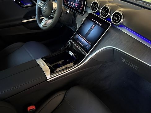 New 2025 Mercedes-Benz C 300 4MATIC Sedan image 18