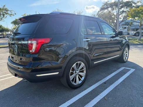 Used 2018 Ford Explorer Limited image 8