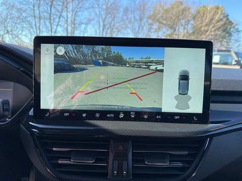 New 2026 Ford Escape ST-Line w/ Tech Pack #1 image 16