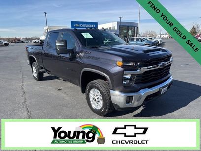 Certified 2024 Chevrolet Silverado 2500 LT w/ Safety Package