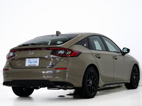 New 2026 Honda Civic Sport image 8