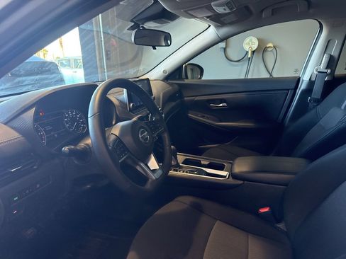 Used 2023 Nissan Sentra SV w/ All-Weather Package image 17