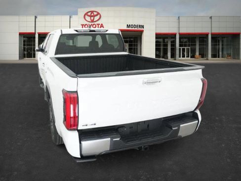 New 2026 Toyota Tundra Limited image 16