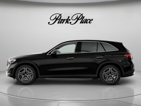 Certified 2026 Mercedes-Benz GLC 300 4MATIC image 9