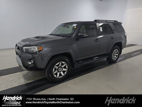 Used 2020 Toyota 4Runner TRD Off-Road Premium image 1
