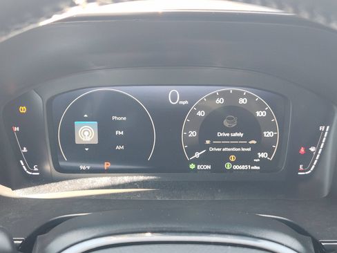 Used 2026 Honda CR-V EX-L image 19