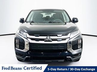 Used 2020 Mitsubishi Outlander Sport ES video 2