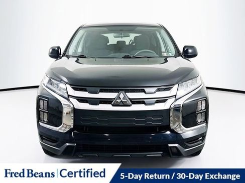 Used 2020 Mitsubishi Outlander Sport ES image 2