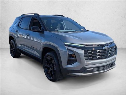 New 2026 Chevrolet Equinox LT w/ Midnight Edition image 7