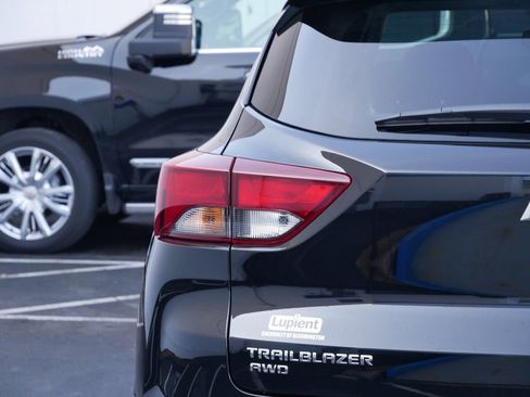 New 2026 Chevrolet TrailBlazer LT w/ Convenience Package image 5