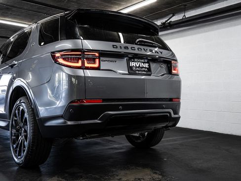 Used 2023 Land Rover Discovery Sport S AWD/4WD image 16