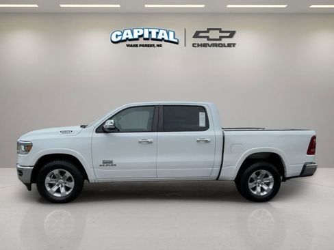 Used 2022 RAM 1500 Laramie image 2