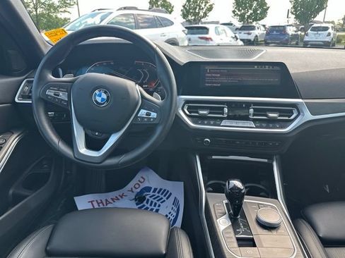 Used 2022 BMW 330i xDrive Sedan w/ Premium Package 2 AWD/4WD image 15