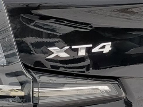 Used 2023 Cadillac XT4 Sport w/ Cold Weather Package image 20