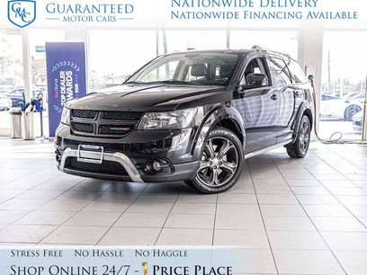 Used 2016 Dodge Journey Crossroad