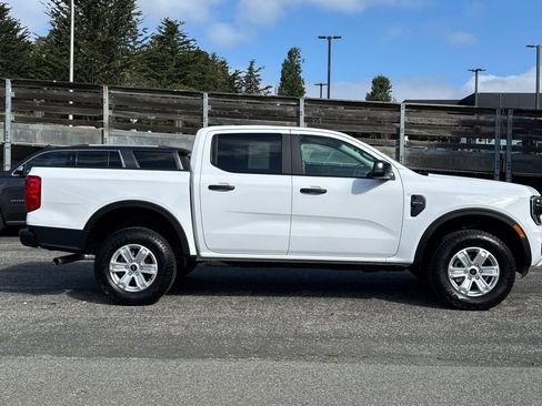 Used 2025 Ford Ranger XL w/ Trailer Tow Package RWD image 3