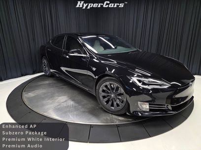 Used 2018 Tesla Model S 75D