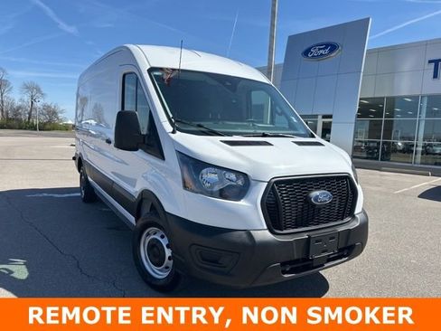Used 2024 Ford Transit 250 148 Medium Roof w/ Load Area Protection Package image 3
