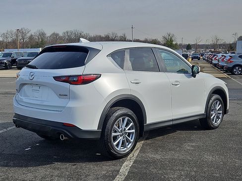 Used 2023 MAZDA CX-5 AWD 2.5 S w/ Select Package image 6