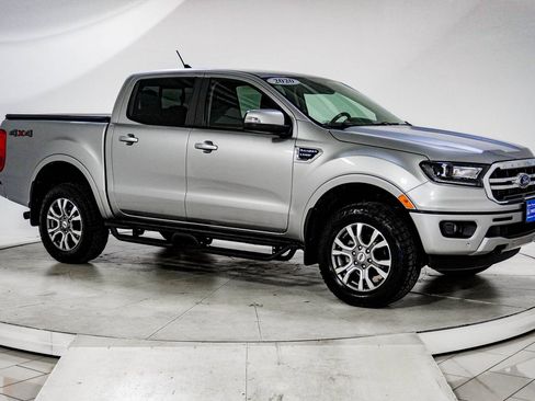 Used 2020 Ford Ranger Lariat image 11