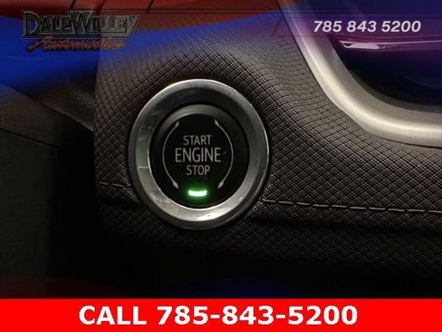 Used 2025 Chevrolet TrailBlazer LT image 13