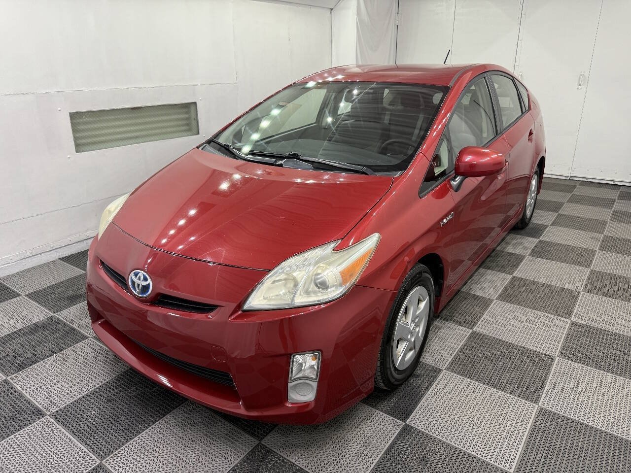 Used 2011 Toyota Prius Three FWD image 2