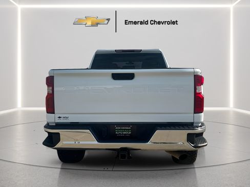 Used 2021 Chevrolet Silverado 2500 LT w/ Fleet Comfort Package AWD/4WD image 5