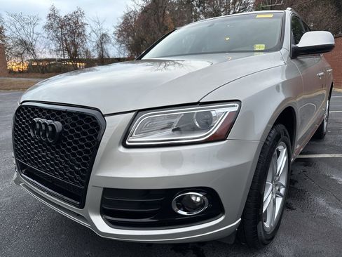 Used 2013 Audi Q5 3.0T Premium Plus image 1