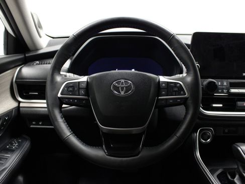 Used 2024 Toyota Grand Highlander AWD image 37