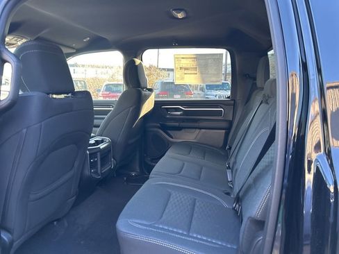 New 2026 RAM 1500 Big Horn AWD/4WD image 34