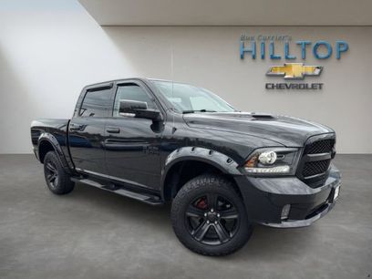 Used 2017 RAM 1500 Sport w/ Convenience Group
