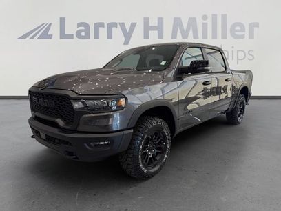 New 2026 RAM 1500 Rebel w/ Rebel Level 2 Equipment Group