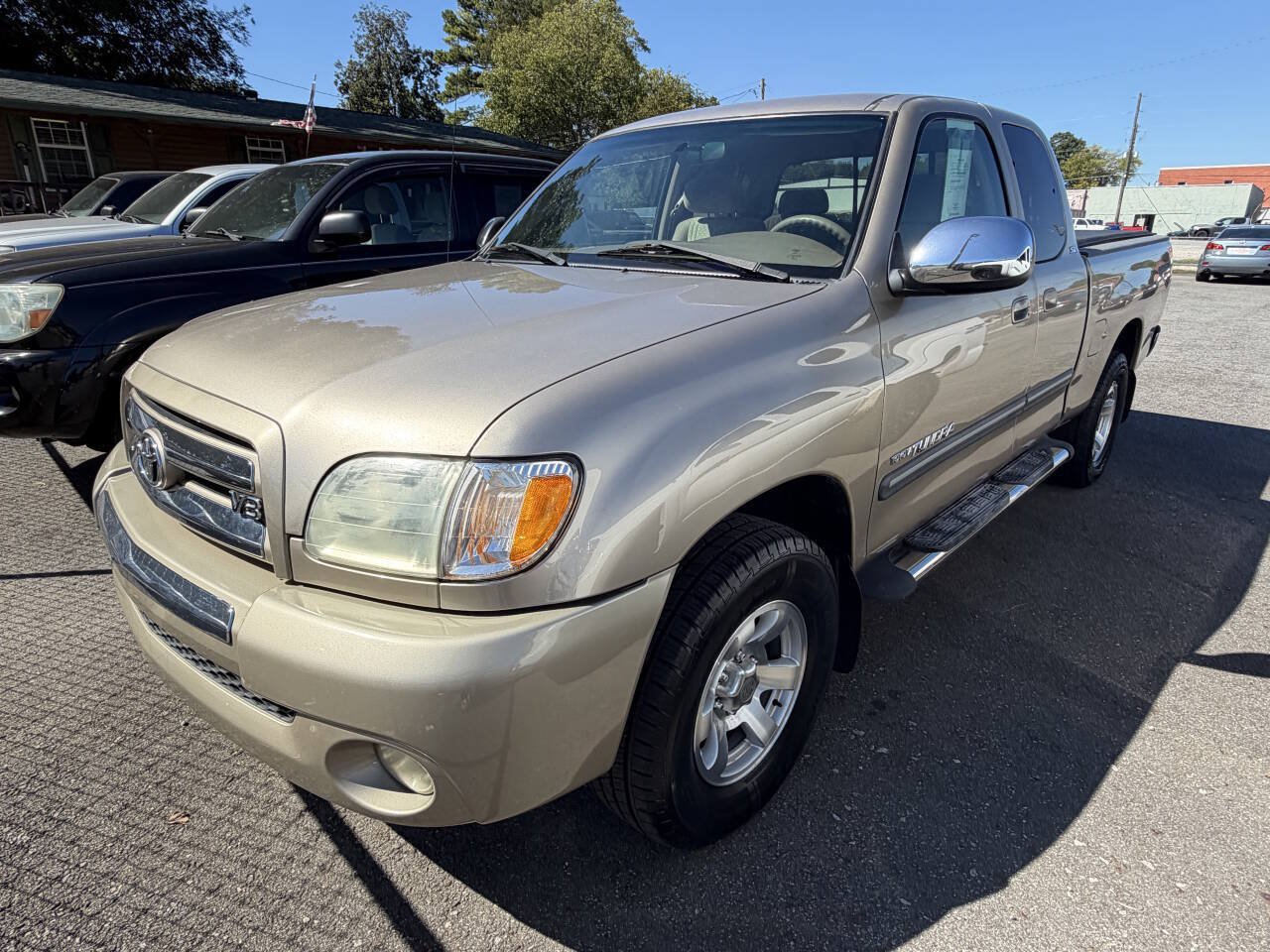 Used 2003 Toyota Tundra SR5 RWD image 1