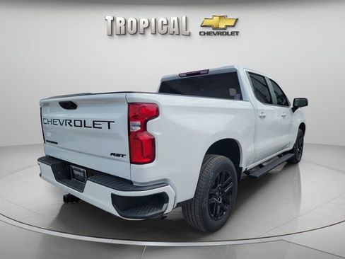 New 2026 Chevrolet Silverado 1500 RST w/ LPO, Dark Essentials Package RWD image 5