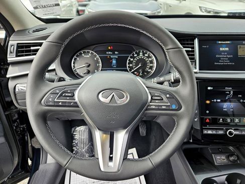 New 2025 INFINITI QX50 Luxe image 27