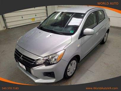 Used 2024 Mitsubishi Mirage ES