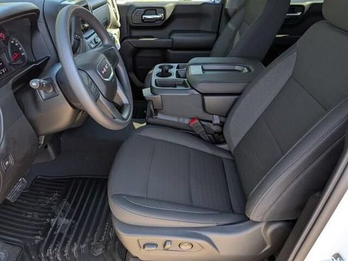 New 2026 GMC Sierra 1500 Pro w/ Graphite Edition AWD/4WD image 11