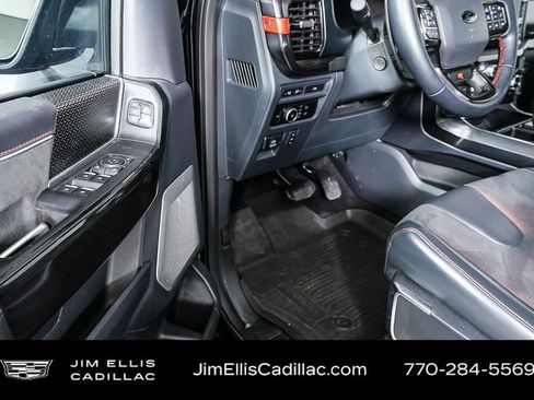 Used 2024 Ford F150 Raptor w/ Equipment Group 803A Raptor R image 9