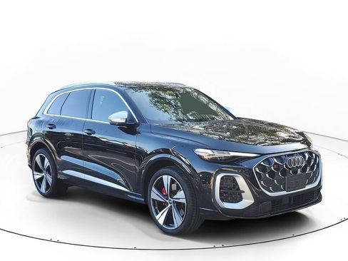 New 2026 Audi SQ5 Premium Plus AWD/4WD image 1