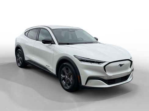 Certified 2023 Ford Mustang Mach-E Select RWD image 7