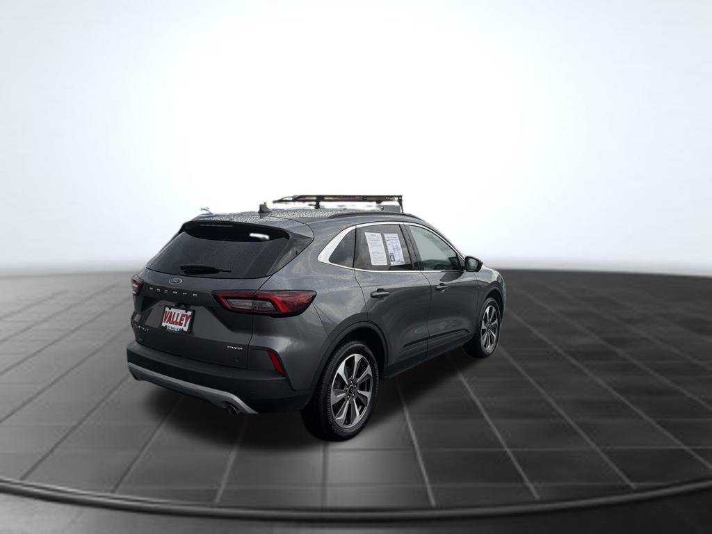 Certified 2024 Ford Escape Platinum AWD/4WD image 12